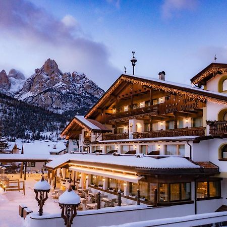 Sport Hotel Majare Pozza di Fassa Exterior foto