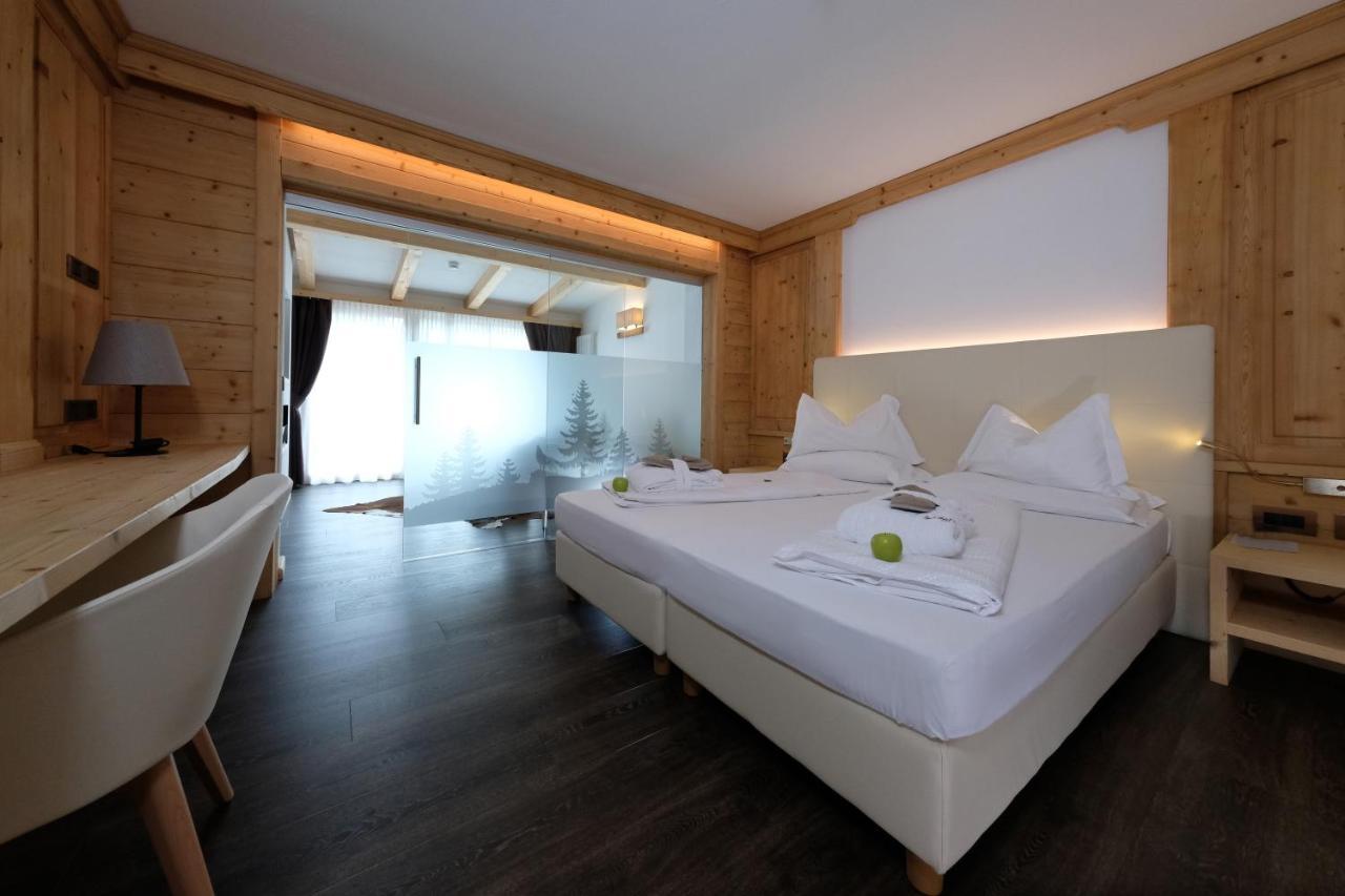 Sport Hotel Majare Pozza di Fassa Exterior foto