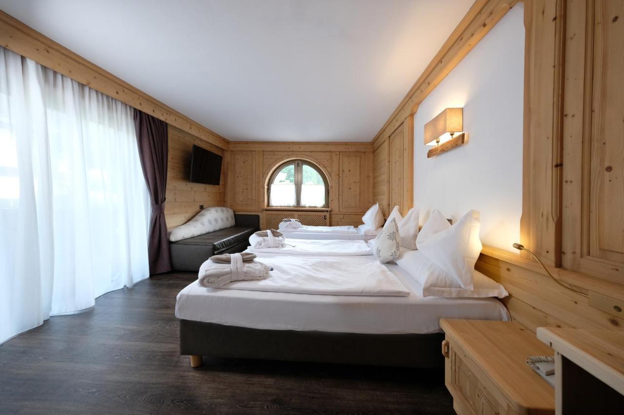 Sport Hotel Majare Pozza di Fassa Exterior foto