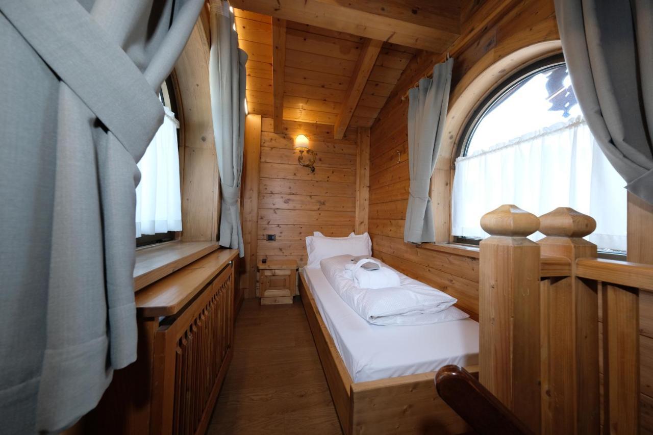 Sport Hotel Majare Pozza di Fassa Exterior foto