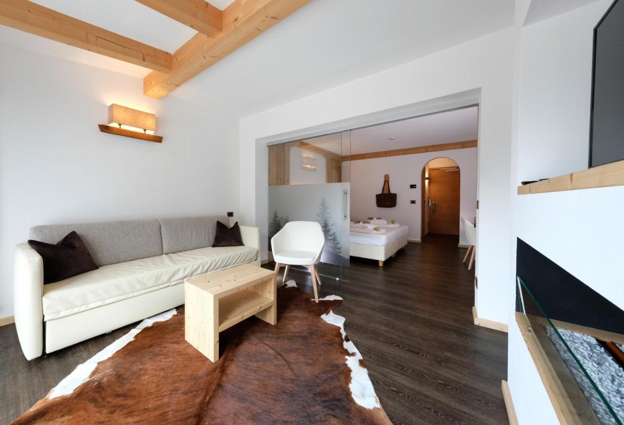 Sport Hotel Majare Pozza di Fassa Exterior foto