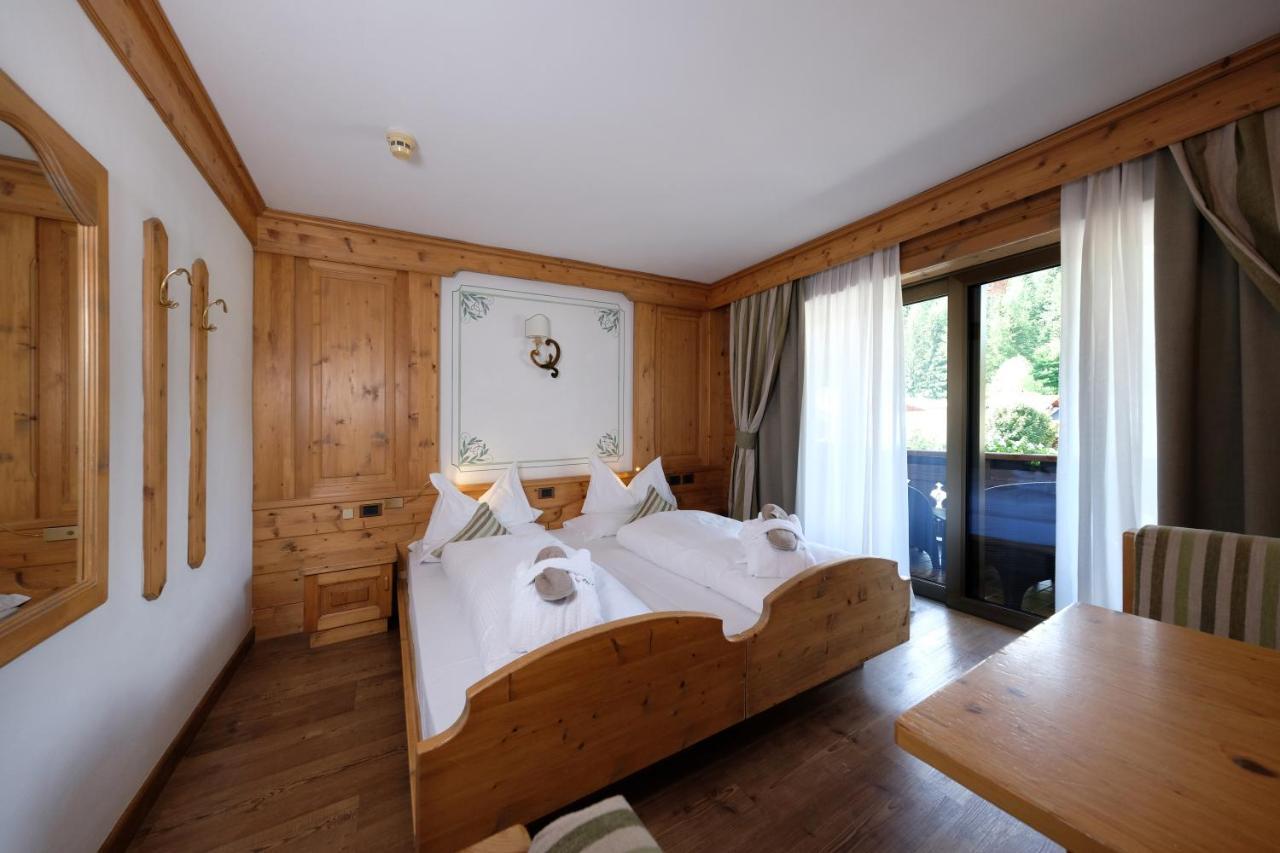 Sport Hotel Majare Pozza di Fassa Exterior foto