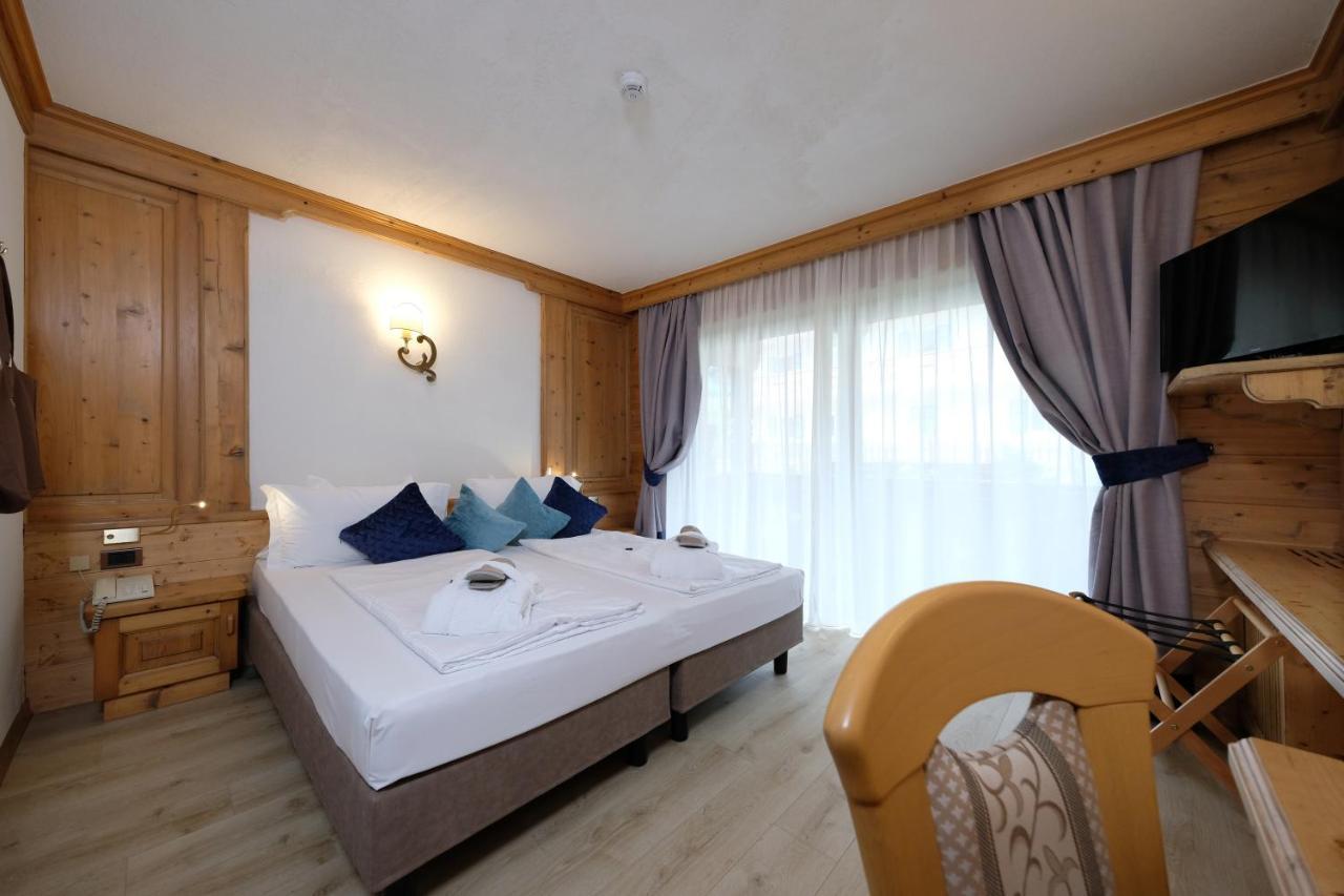 Sport Hotel Majare Pozza di Fassa Exterior foto