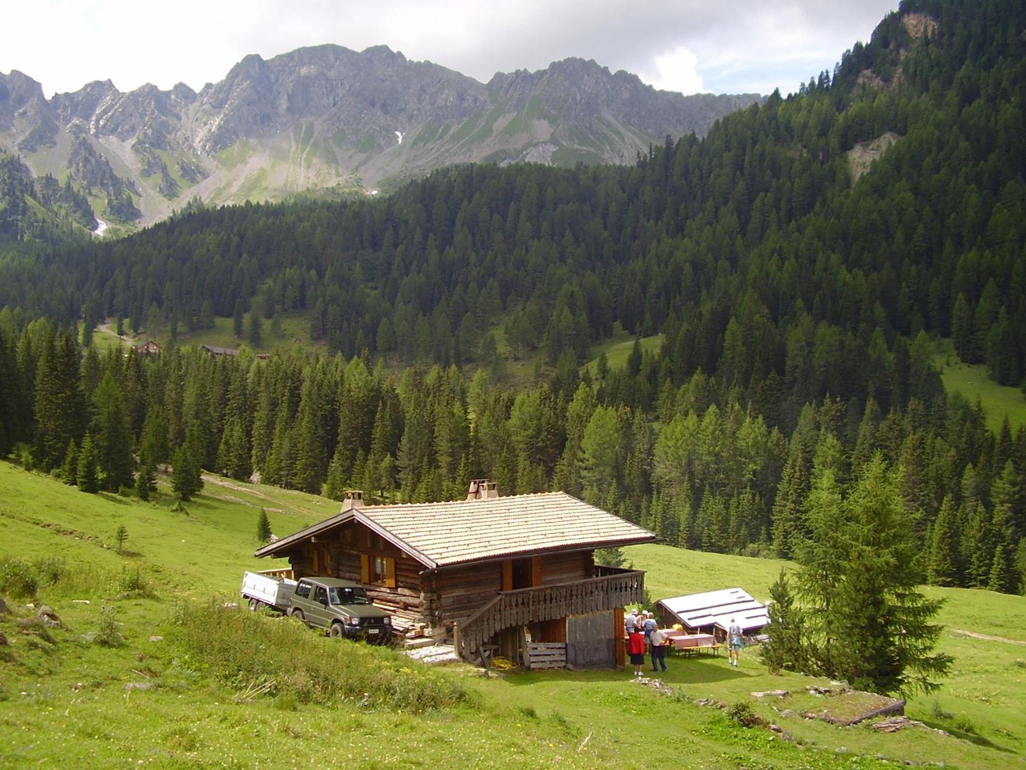Sport Hotel Majare Pozza di Fassa Exterior foto