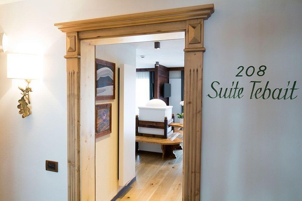 Sport Hotel Majare Pozza di Fassa Exterior foto