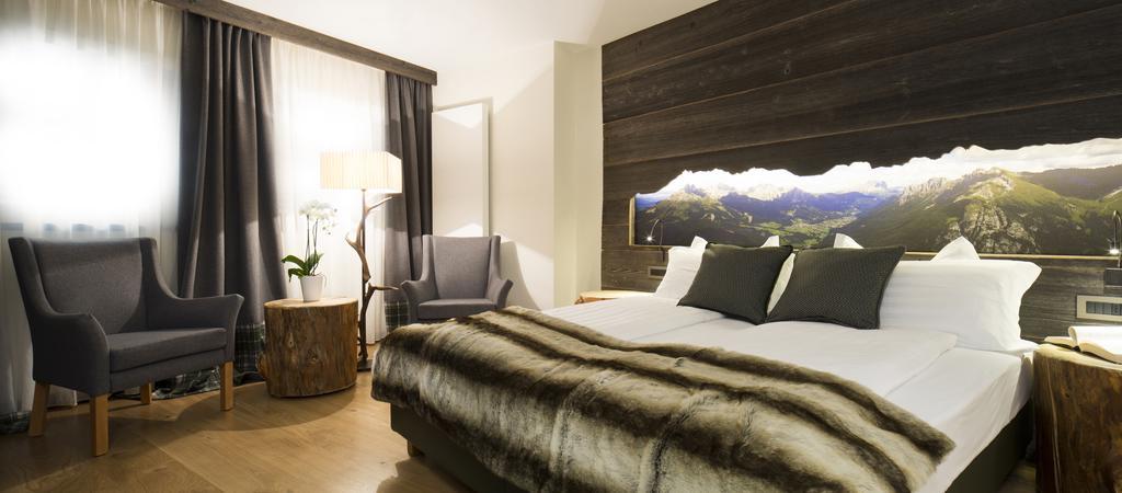 Sport Hotel Majare Pozza di Fassa Exterior foto