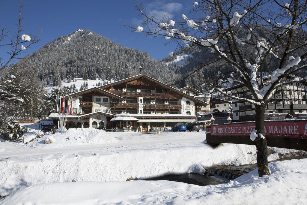 Sport Hotel Majare Pozza di Fassa Exterior foto