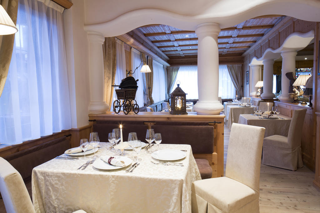 Sport Hotel Majare Pozza di Fassa Exterior foto