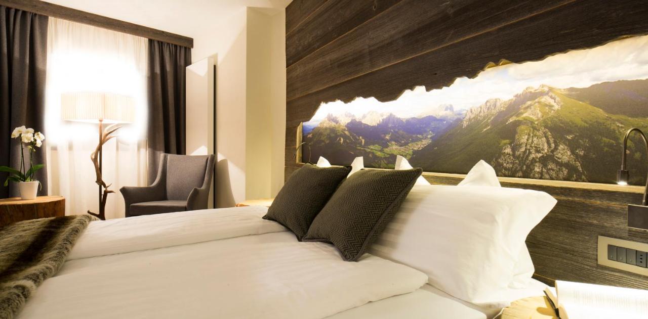 Sport Hotel Majare Pozza di Fassa Exterior foto